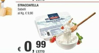 Crai Sabelli Latticini offerta