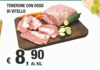 Crai Vitello offerta