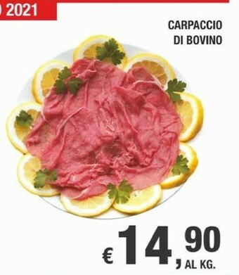 Crai Carne offerta