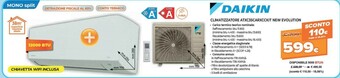 Expert Daikin Climatizzatore ATXC35CARXCCKIT offerta
