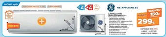 Expert General Electric Climatizzatore GESNIG2520 offerta