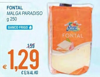 Malga Paradiso Fontal