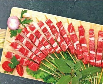 MD Discount Arrosticini Scottona offerta