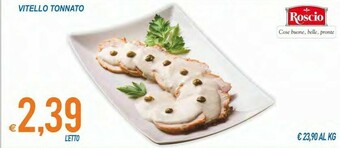 MD Discount Vitello Tonnato offerta