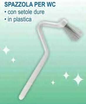 MD Discount Spazzola Per WC offerta