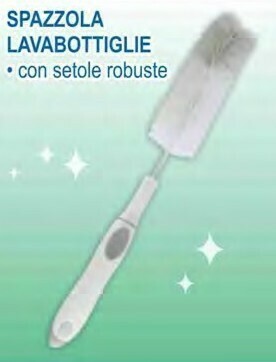 MD Discount Spazzola Lavabottiglie offerta