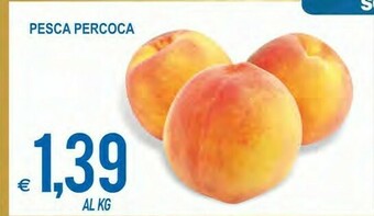 MD Discount Pesca Percoca offerta
