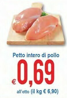 MD Discount Roast beef offerta