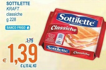 MD Discount Sottilette Classiche offerta