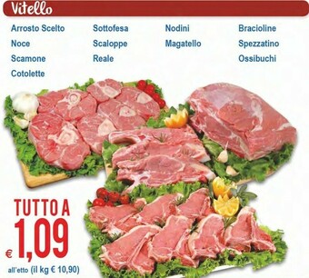 MD Discount Carne offerta