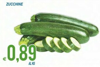 MD Discount Zucchine offerta
