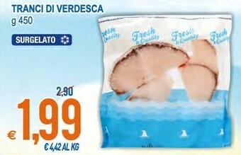 MD Discount Pesce offerta