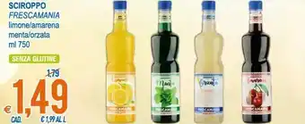 MD Discount Frescamania Bibite offerta
