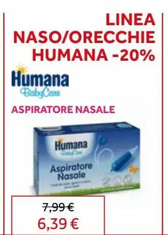 Prenatal Aspiratore nasale humana offerta