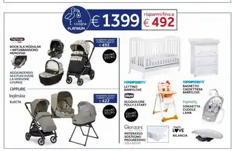Kit cicogna platinum