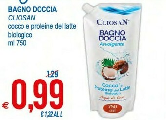 MD Discount Bagnoschiuma offerta