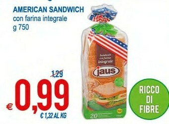 MD Discount Pane offerta