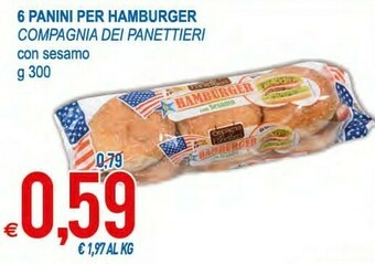 MD Discount Compagnia dei panettieri Pane offerta