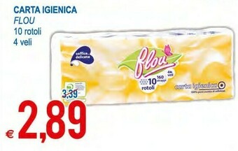 MD Discount Sapone liquido offerta