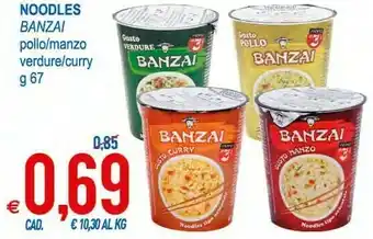 MD Discount Gustato Snack offerta