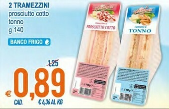 MD Discount La Fattoria Mortadella offerta