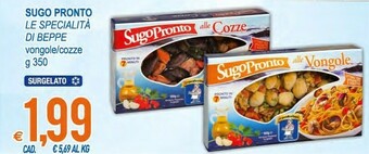 MD Discount Pesce surgelato offerta