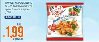 MD Discount Pesce surgelato offerta