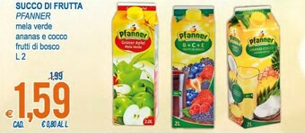 MD Discount Bevande analcoliche offerta