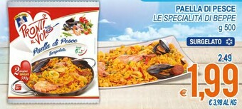 MD Discount Surgelati offerta