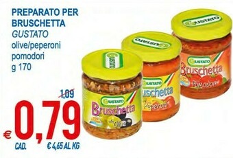 MD Discount Pomodori offerta