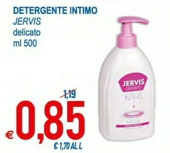 MD Discount Detergente intimo offerta