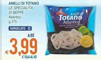 Le Specialita Di Beppe Anelli Di Totano