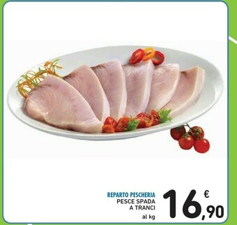 Conad Pesce spada offerta