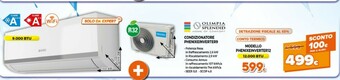 Expert Olimpia splendid Condizionatore Phenixeinverter9 offerta