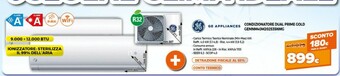 Ge Appliances Condizionatore Dual Prime Gold GEMNM4OM202535NMG