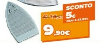 Expert LELIT ACCESSORI PER SOLETTA IN TEFLON PA2051 offerta