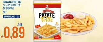 MD Discount Patatine offerta