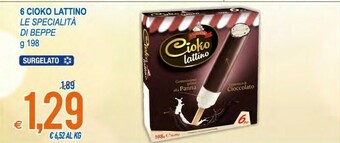 MD Discount Gelato offerta