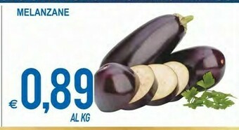 MD Discount Melanzane offerta
