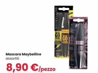 Maybelline Mascara