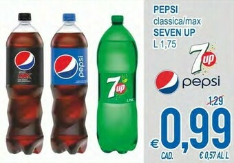 MD Discount Pepsi - offerta