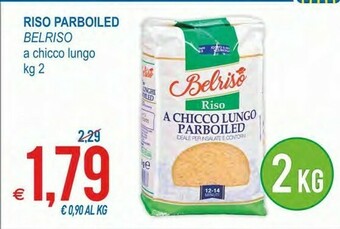MD Discount Belriso Riso Parboiled offerta