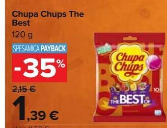 Chupa chups the best