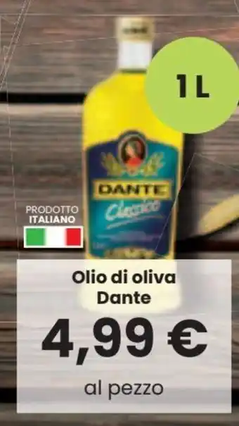 Interspar Dante Olio di oliva offerta