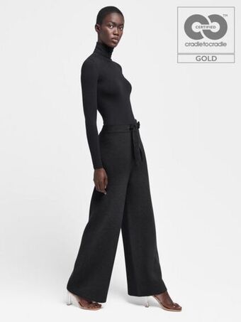 Aurora wool trousers