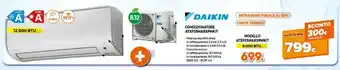 Expert Daikin Condizionatore ATXP35MARXPMKIT offerta