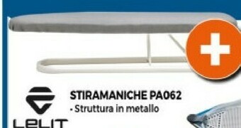 Lelit Stiramaniche PA062