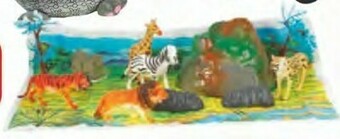 MD Discount Animali Assortiti offerta