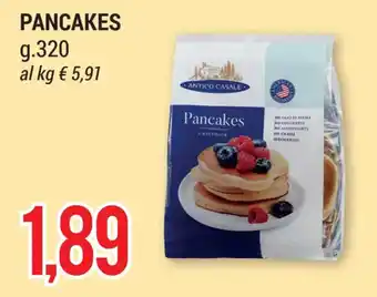 Antico Casale Pancakes 320 g