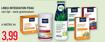 Frau Linea Integratori
